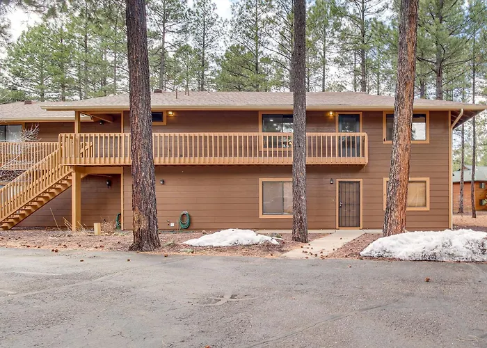 Sledding Thrills & Fireside Warmth: Pinetop-Lakeside